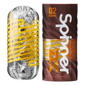 Tenga – Spinner DX Bumps