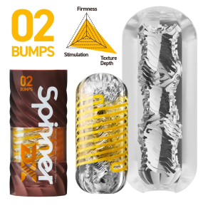 Tenga – Spinner DX Bumps