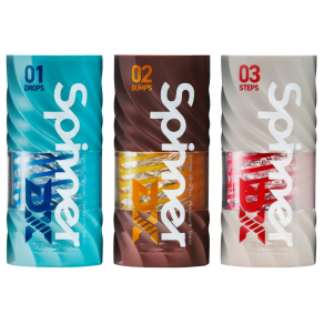 Tenga – Spinner DX