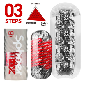 Tenga – Spinner DX Steps