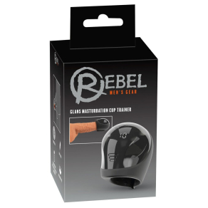 Rebel – Glans Masturbator Cup Trainer