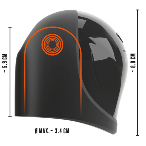 Rebel – Glans Masturbator Cup Trainer
