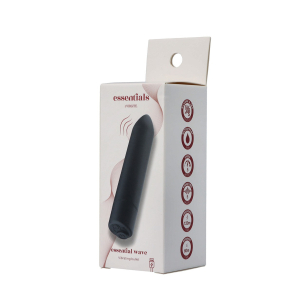 Virgite - Essentials - Wave Bullet Vibrator