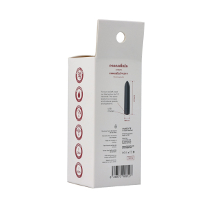Virgite - Essentials - Wave Bullet Vibrator