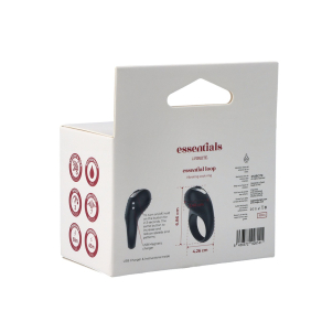 Virgite - Essentials - Loop Vibrating Cock Ring