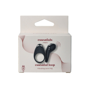 Virgite - Essentials - Loop Vibrating Cock Ring