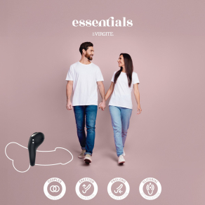 Virgite - Essentials - Loop Vibrating Cock Ring