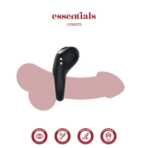 Virgite - Essentials - Loop Vibrating Cock Ring