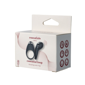 Virgite - Essentials - Loop Vibrating Cock Ring