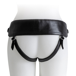 Virgite - Universal Harness & Small Dildo