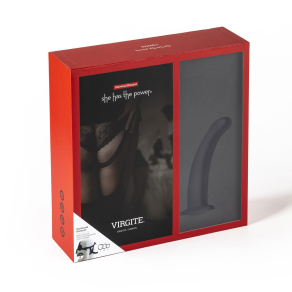 Virgite - Universal Harness & Small Dildo