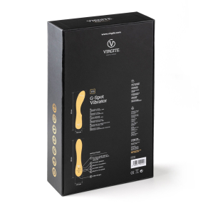 Virgite - G-Spot Vibrator V5