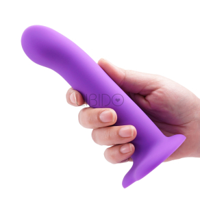 Virgite – Vibrating Silicone Dildo Cute