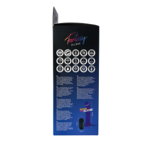 Virgite - Vibrating Silicone Dildo Cute