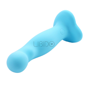 Virgite - Vibrating Silicone Dildo Lovely