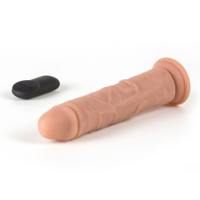 Virgite - Realistics - Rotacijski vibrator z daljinskim upravljalnikom R7