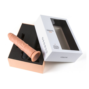 Virgite - Realistics - Rotacijski vibrator z daljinskim upravljalnikom R7