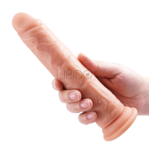 Virgite - Realistics - Rotacijski vibrator z daljinskim upravljalnikom R7