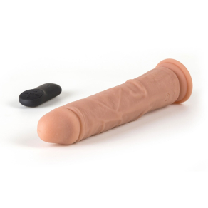 Virgite - Realistics - Rotacijski vibrator z daljinskim upravljalnikom R8