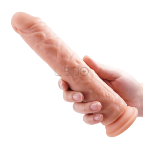 Virgite - Realistics - Rotacijski vibrator z daljinskim upravljalnikom R8