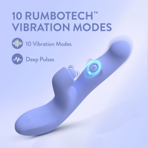 Blush – Simone Tapping Rabbit