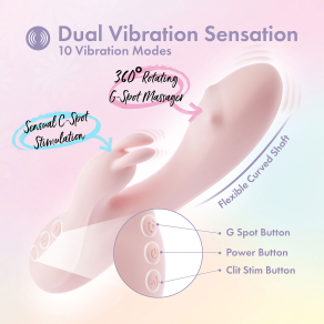 Blush – Fairy Flutter Rabbit