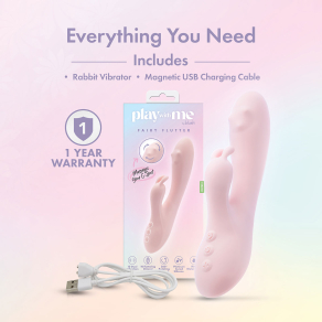 Blush – Fairy Flutter Rabbit