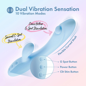 Blush – Moondust Magic Rabbit