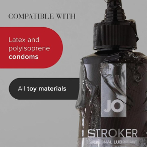 System JO – Stroker Personal Lubricant 240 ml
