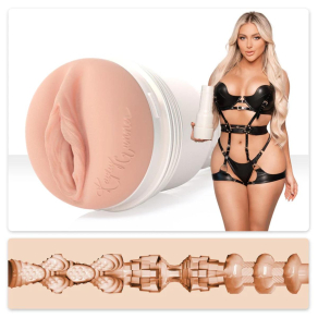Fleshlight Girls – Kayley Gunner Fully Loaded