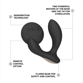 Lelo – Hugo 2 Remote