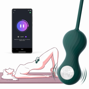 Magic Motion – Crystal Duo