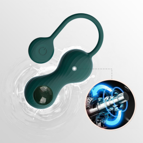 Magic Motion – Crystal Duo