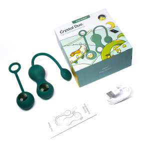 Magic Motion – Crystal Duo