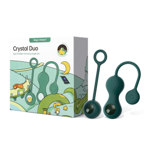 Magic Motion – Crystal Duo