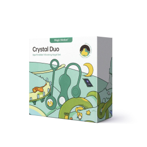 Magic Motion – Crystal Duo
