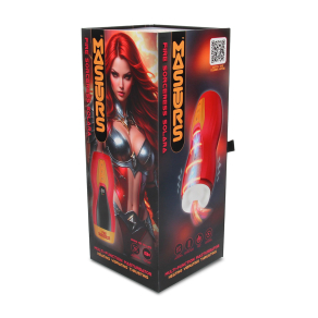 Masturs – Fire Sorceress Solara