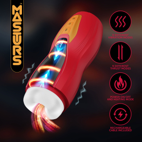 Masturs – Fire Sorceress Solara