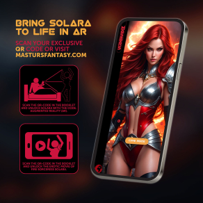 Masturs – Fire Sorceress Solara