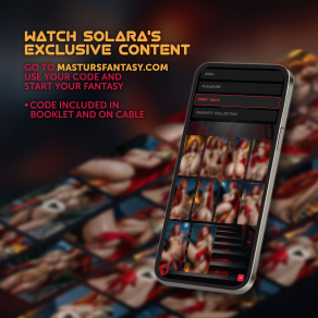 Masturs – Fire Sorceress Solara