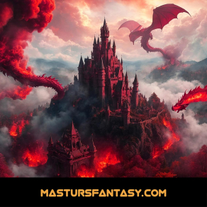 Masturs – Fire Sorceress Solara