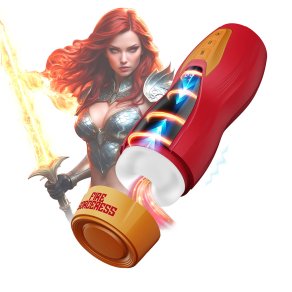 Masturs – Fire Sorceress Solara