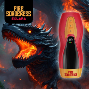 Masturs – Fire Sorceress Solara
