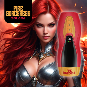 Masturs – Fire Sorceress Solara