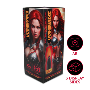 Masturs – Fire Sorceress Solara