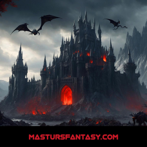 Masturs – Shadow Sinner Raven