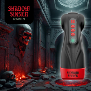 Masturs – Shadow Sinner Raven