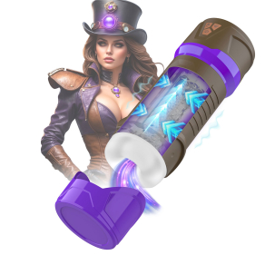 Masturs – Steam Mistress Misty