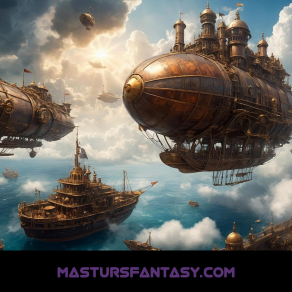 Masturs – Steam Mistress Misty