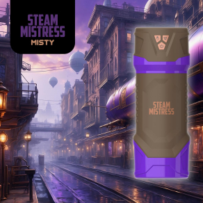 Masturs – Steam Mistress Misty